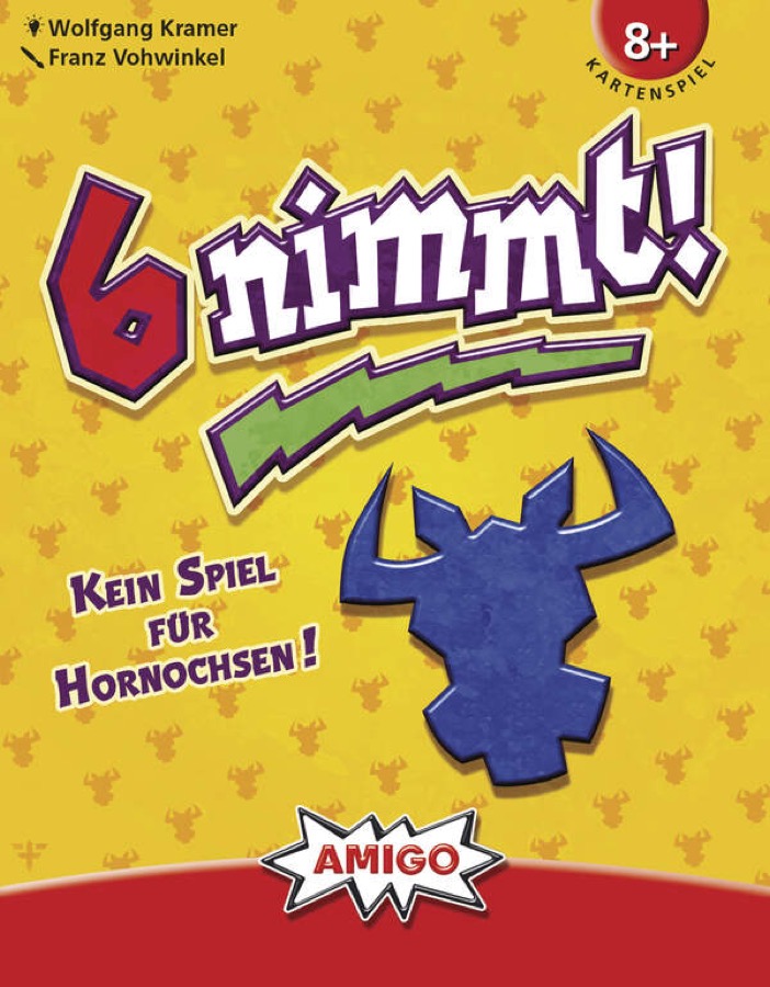 Take 5 (6 nimmt!)