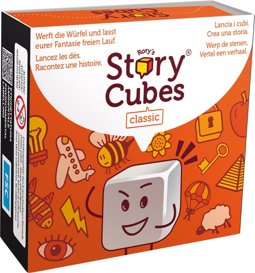 Rory's Story Cubes